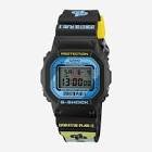 Montre jul d'or et de platine dw-5600vt