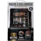 Tirelire machine a sous