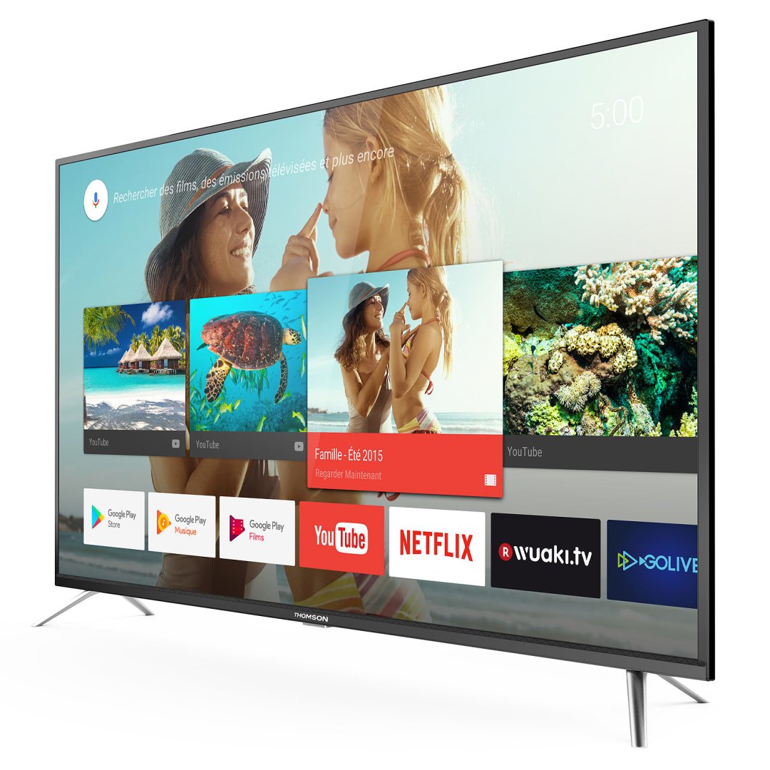 Tv 55" 139 cm | 55 '' 55uz7000