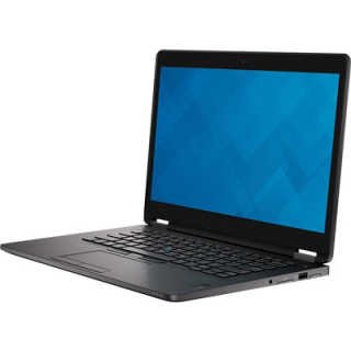 Ultrabook intel i7-6600u latitude e7470 4go 256go ssd intel hd graphic 520
