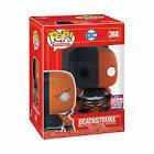 Deathstroke dc 368