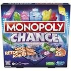 Jeu de societe monopoly chance