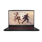 Pc portable gaming gf76 katana 12uek-083fr 17,3" i7-12700h 2,4ghz 512go 16go geforce rtx 3060 azerty