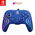 Manette afterglow wave blue