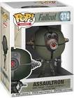 Figurine fallout 374 assaultron