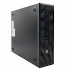 Unite centrale i5-4570 pro desk 600 g1 32gb