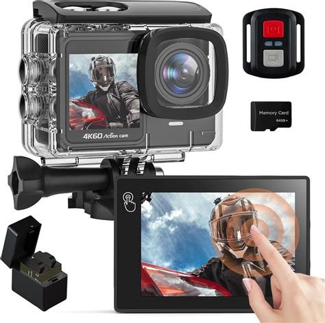 Camera sport camera action