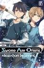Sword art online alicization t5