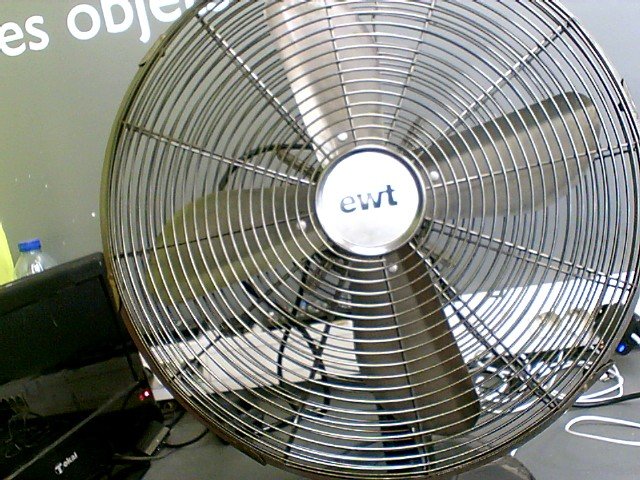 Ventilateur premium 40