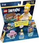 Figurine les simpsons