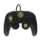 Manette filaire switch wired fight pad pro legend of zelda link edition