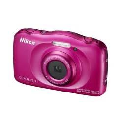 Compact coolpix w100 13,2mpx