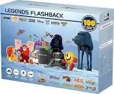 Legends flashback