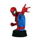 Figurine mini bust spider-man