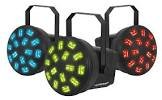 Jeu de lumiere led mushroom