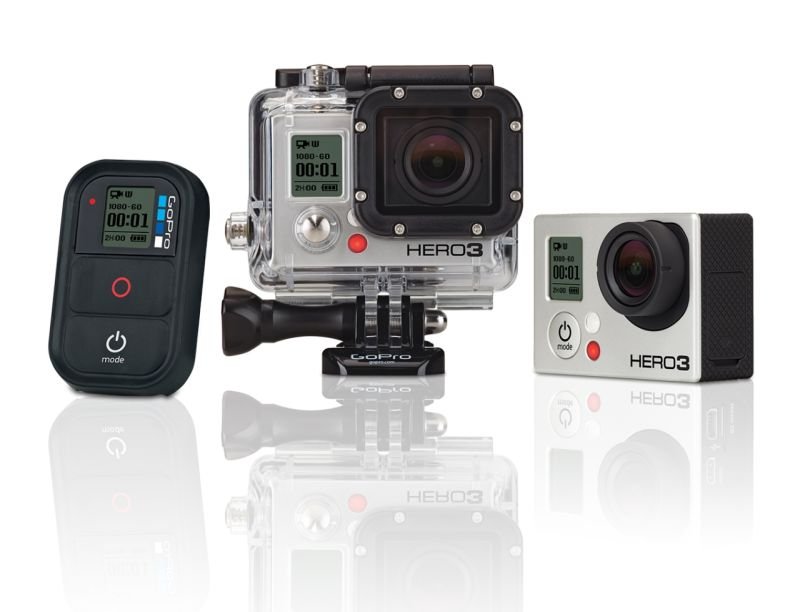 Camera hero3+ black