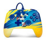 Manette filaire switch sonic boost