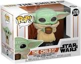 Figurine pop the child