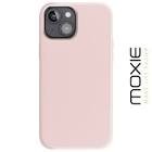Coque iPhone 15 rose des sables