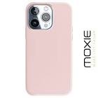 Coque iPhone 15 pro rose des sables