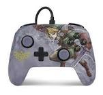 Manette switch filaire zelda nsgpewdb