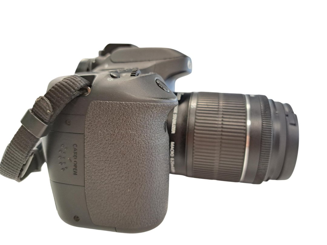 Reflex eos 80d 18-55mm