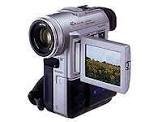 Camera mini dv dcr pc100e
