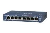 Switch 8 ports prosafe fs108 v2