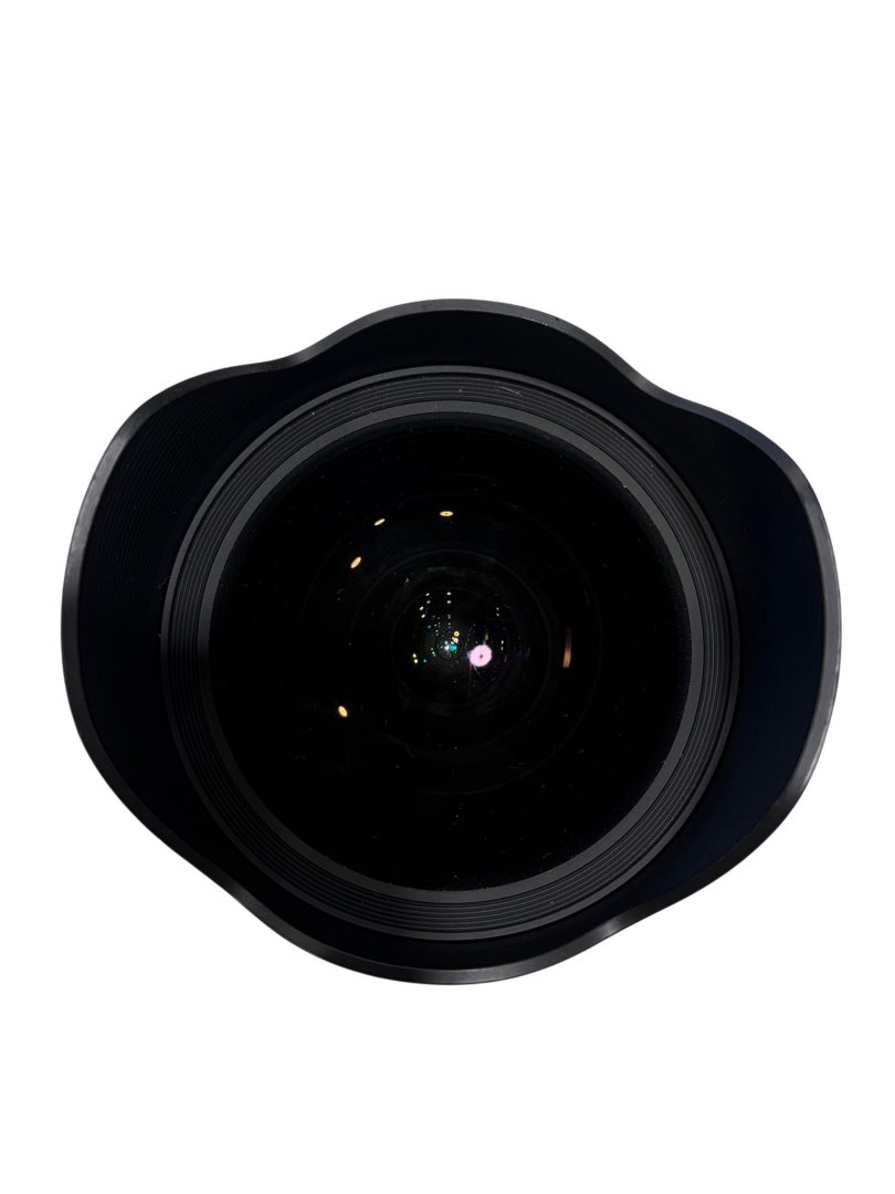 Objectif reflex dg hsm 12-24 dg 12-24mm f/4-22 pour nikon