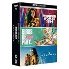 Dc collection 3 films