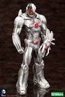 Figurine cyborg