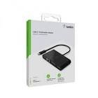 Hub & concentrateur usb 3.2 avc005btbk
