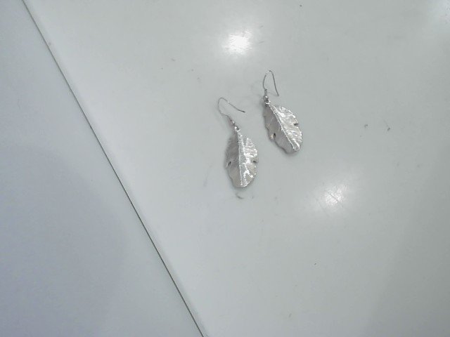 Boucles d'oreilles girafe