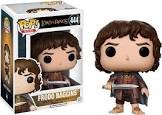 Figurine pop 444 frodo baggins