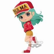 Figurine bulma qposket 13cm