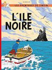 Les aventures de tintin - l'ile noire