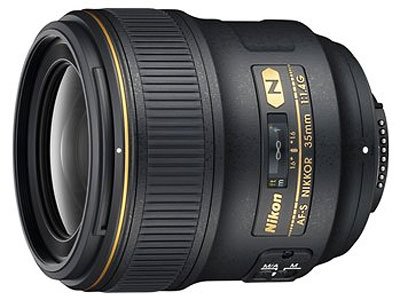 Objectif reflex af-s 35mm f/1.4
