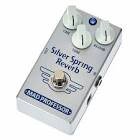 Pedale reverb silver spring reverb