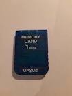 Carte memoire 1 mega