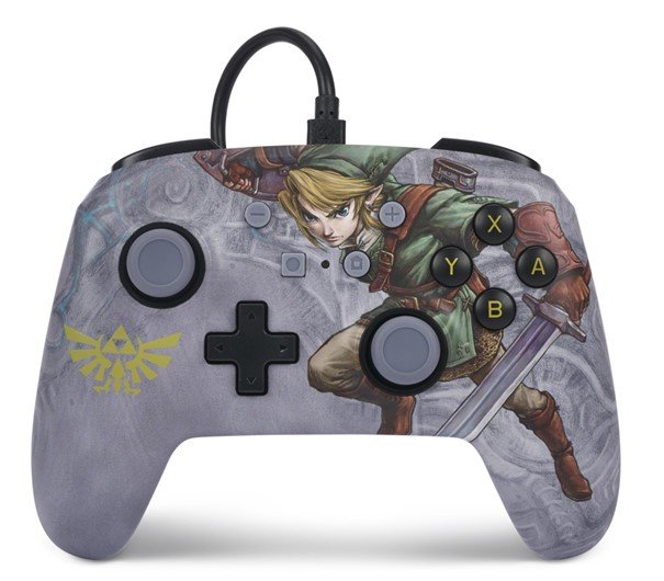 Switch manette fil link valia 299304e