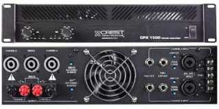 Ampli cpx 3800