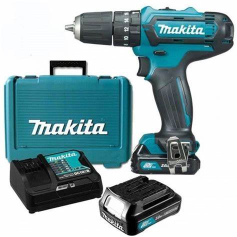 Perceuse 18v hp488d