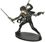 Figurine kirito sword art online