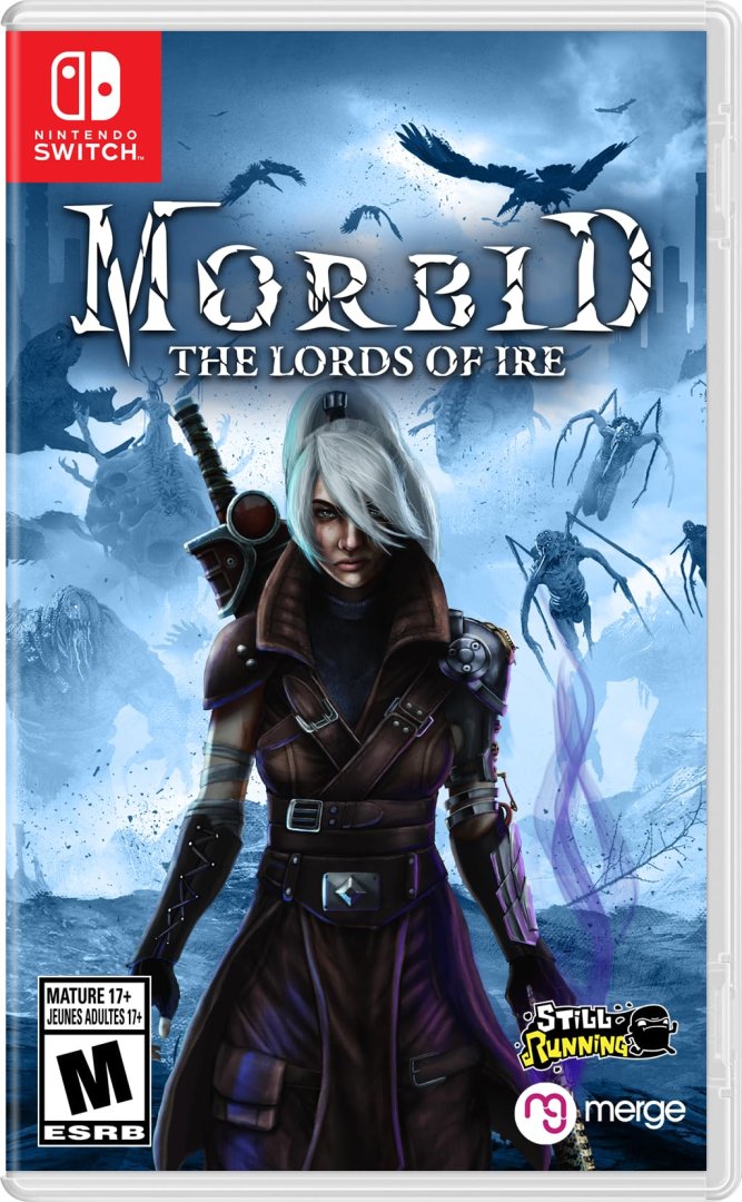 Jeu morbid the lords of ire