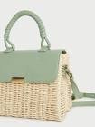 Sac a main tissu
