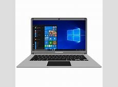 Ordinateur portable intel celeron cpu n3350 1.10ghz n14c4sl64 64go 4go azerty