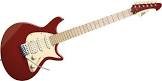 Guitare jet new vintage jv200