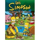 Les simpson t.1 camping en delire