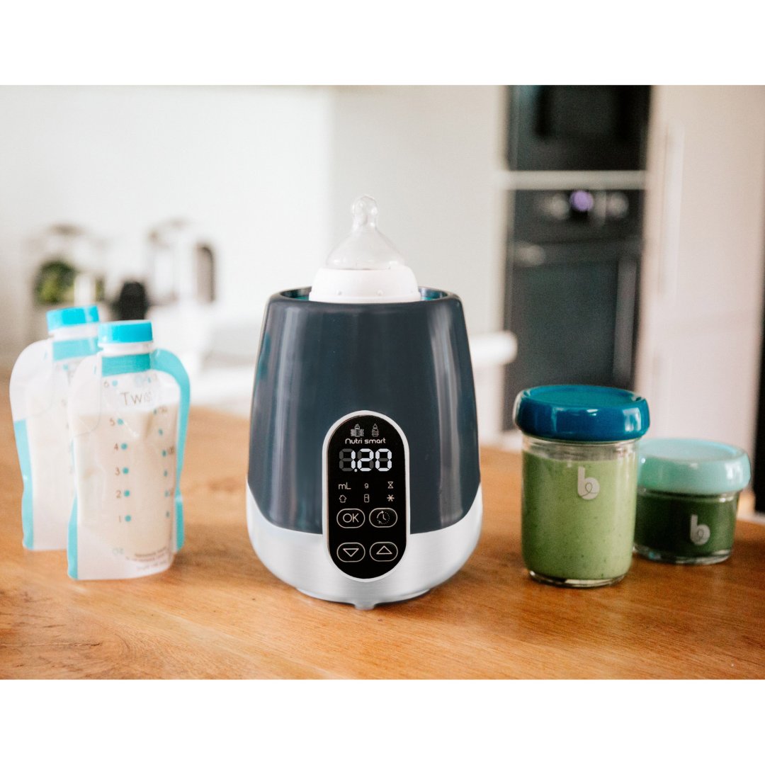Chauffe biberon nutri smart