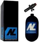 Bonbonne paintball systeme air ht pression